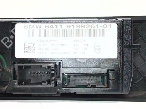Climate control BMW 3 Coupe (E92) 325 i | BP38387085I5 - Image 6