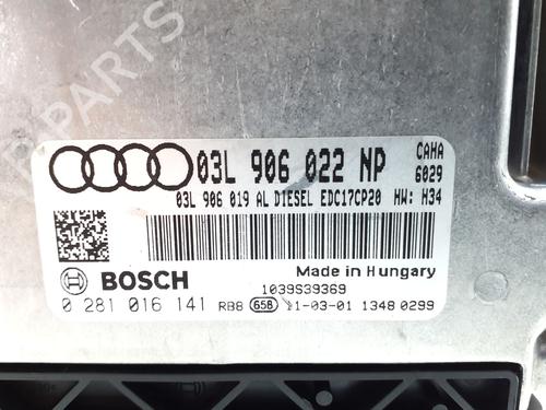 Control unit AUDI A5 Sportback (8TA) 2.0 TDI | BP38401479M11 - Image 6