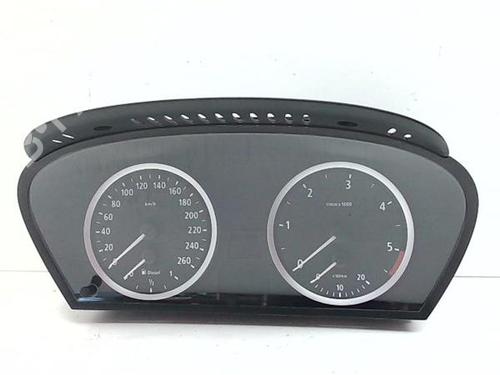 instrument-cluster-bmw-5-e60-2001-2002-2003-2004-2005-2006-2007-2008-2009-2010-38363560 main image