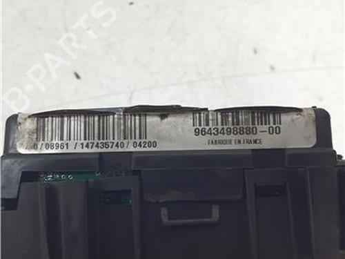 Fuse box CITROËN C5 I (DC_) 2.0 HDi (DCRHZB, DCRHZE) | BP39955805E1 - Image 2