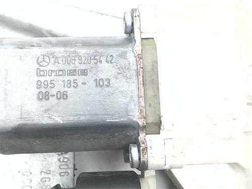Front left window mechanism MERCEDES-BENZ SPRINTER 5-t Van (B907) 515 CDI (907.653, 907.655, 907.657) | BP38407022C22 - Image 2