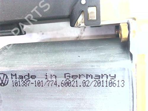 Left front window motor VW GOLF IV Variant (1J5) 1.9 TDI | BP38774989E21 - Image 5