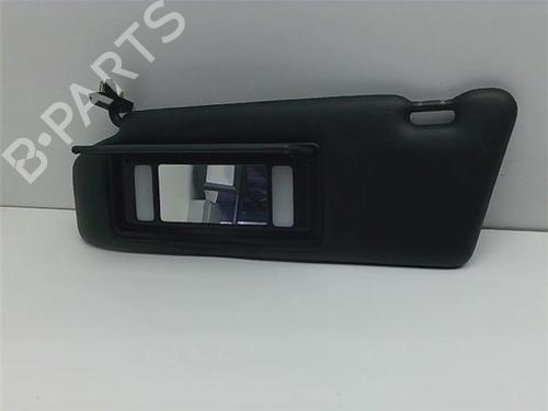 Used Left sun visor Left sun visor 38372216 38372216