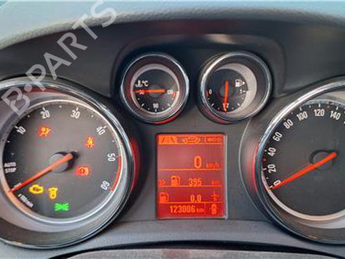 Used Instrument cluster Instrument cluster 38381169 38381169