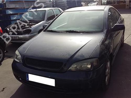 Control unit OPEL ASTRA G Coupe (T98) 2.2 16V (F07) | BP38406508M11 - Image 3