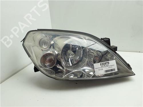 Right headlight NISSAN PRIMERA (P12) 2.2 Di | BP38377828C29 - Image 5