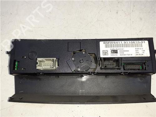 Climate control BMW 3 (E90) 318 i | BP38362564I5 - Image 2
