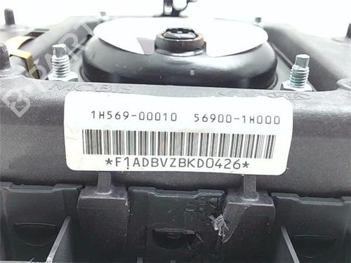 Airbag chauffør KIA CEED (CD) 1.6 CRDi 115 | BP38372357C9 - Image 3