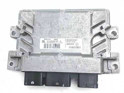 Control unit RENAULT CLIO III Hatchback Van (SB_, SR_) 1.2 (SR0J) | BP38393054M11 - Image 4