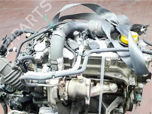 Engine RENAULT MEGANE IV Hatchback (B9A/M/N_) 1.2 TCe 130 (B9MR) | BP38398624M1 - Image 3