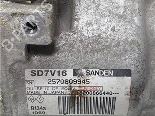 AC-Kompressor DACIA LOGAN (LS_) 1.5 dCi (LS0K) | BP38365863M34 - Image 3