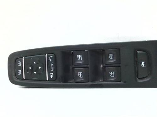Left front window switch RENAULT CAPTUR I (J5_, H5_) 1.3 TCe 130 (J5NJ, J5NE) | BP38711164I27 - Image 2
