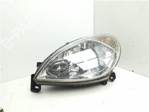 Used Left headlight Left headlight 38393060 38393060