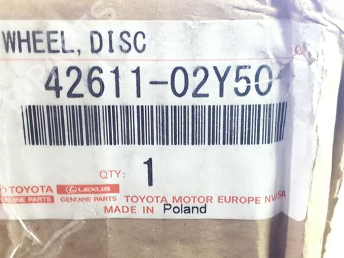 Fælk TOYOTA COROLLA Hatchback (_E21_, _EA1_, _EH1_) 1.8 VVTi Hybrid (ZWE219) | BP38334655C45  - Image 5