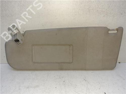 Used Left sun visor Left sun visor 38360134 38360134