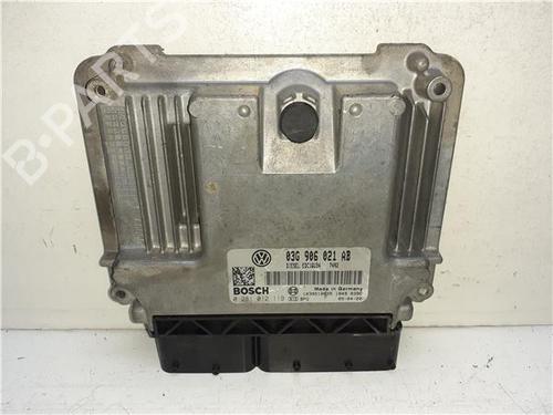 Control unit VW PASSAT B6 (3C2) 2.0 TDI | BP38359851M11 - Image 5