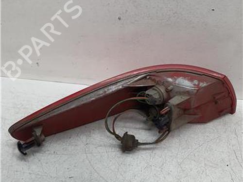 Right taillight PEUGEOT 607 (9D, 9U) 2.2 HDi | BP38366713C35 - Image 2