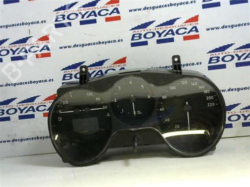 Used Instrument cluster Instrument cluster 38403036 38403036