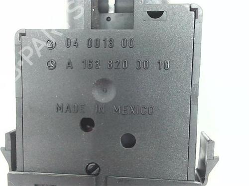 Headlight switch MERCEDES-BENZ M-CLASS (W163) ML 230 (163.136) | BP40087512I24 - Image 5