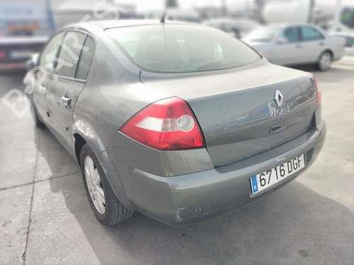 Control unit RENAULT MEGANE II Saloon (LM0/1_) 1.6 | BP38363592M11 - Image 5