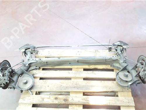 Used Rear axle Rear axle 38705031 38705031