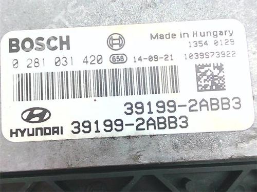 Control unit HYUNDAI ix35 (LM, EL, ELH) 1.7 CRDi | BP38383470M11 - Image 3