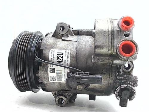 AC compressor OPEL ZAFIRA TOURER C (P12) 1.4 LPG (75) | BP38397069M34 - Image 2