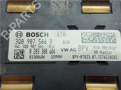 Electronic module VW TOURAN (5T1) 2.0 TDI | BP38375944M83 - Image 2