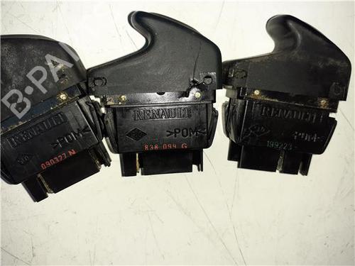 Left front window switch RENAULT KANGOO (KC0/1_) 1.5 dCi | BP38359816I27 - Image 4