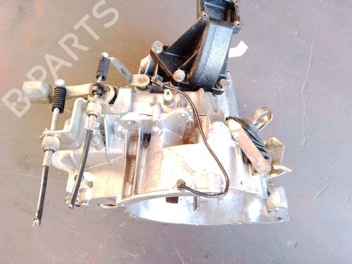 Used Gearbox Gearbox FIAT DUCATO Van (230_) 2.8 TDI (122 hp) 40237250 40237250