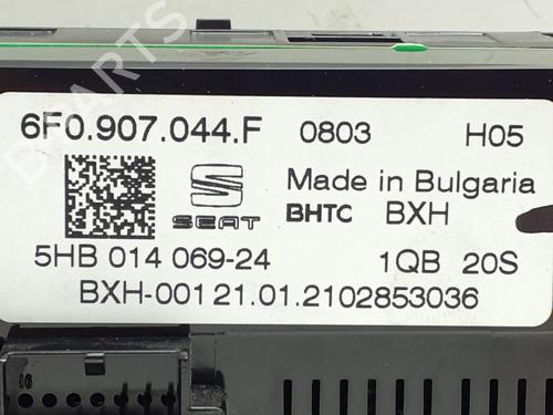 Climate control SEAT ARONA (KJ7, KJP) 1.0 TSI | BP39945474I5 - Image 4