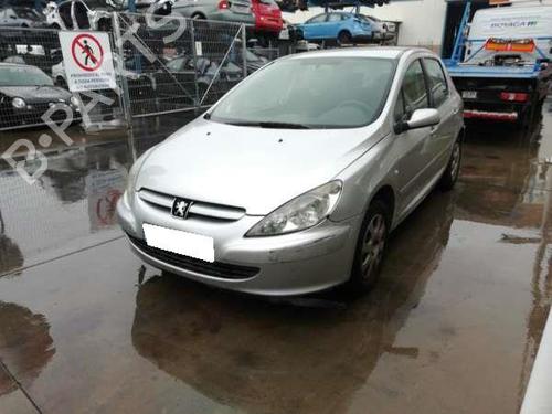 Left front window switch PEUGEOT 307 (3A/C) 1.6 HDi 110 | BP38353655I27 - Image 3
