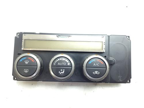 climate-control-nissan-pathfinder-iii-r51-2005-38334376 main image