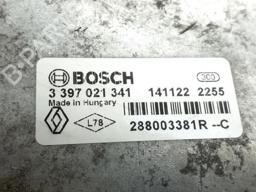 Front wiper motor RENAULT ZOE (BFM_) ZOE | BP40607625M29 - Image 5