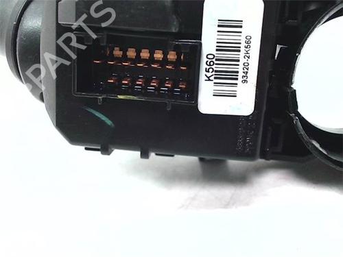 Headlight switch HYUNDAI ix20 (JC) 1.6 CRDI | BP38389964I24 - Image 6