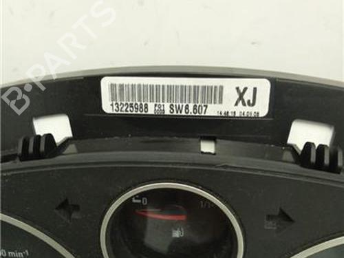 Used Instrument cluster Instrument cluster 38367031 38367031