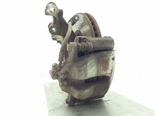 Left front steering knuckle OPEL CORSA F (P2JO) 1.2 (68) | BP38390835M25 - Image 2