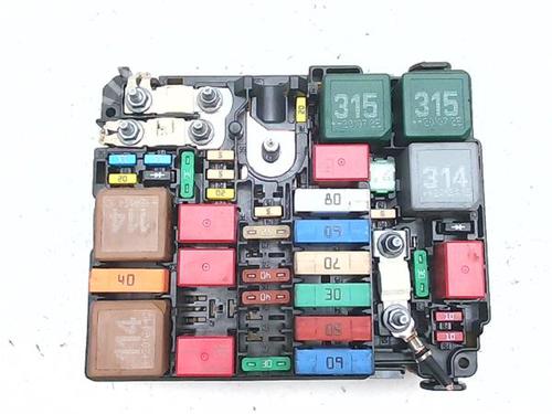 Used Fuse box Fuse box CITROËN C3 III (SX) 1.5 BlueHDi 100 (SXYHYP, SXYHTU) (102 hp) 39961992 39961992
