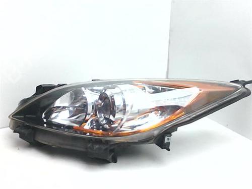 Left headlight MAZDA 3 Saloon (BL) 1.6 MZR CD (BL14) | BP38374151C28 - Image 4
