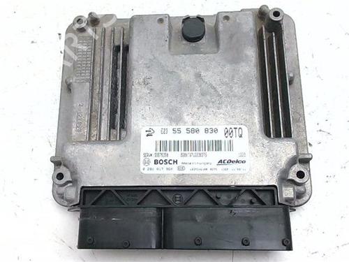 Control unit OPEL CORSA D Hatchback Van (S07) 1.3 CDTI (L08) | BP38351242M11 - Image 2