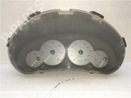 Used Instrument cluster Instrument cluster 38358282 38358282