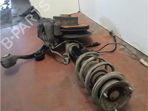 Left front steering knuckle BMW X1 (E84) sDrive 18 d | BP38364676M25 - Image 3
