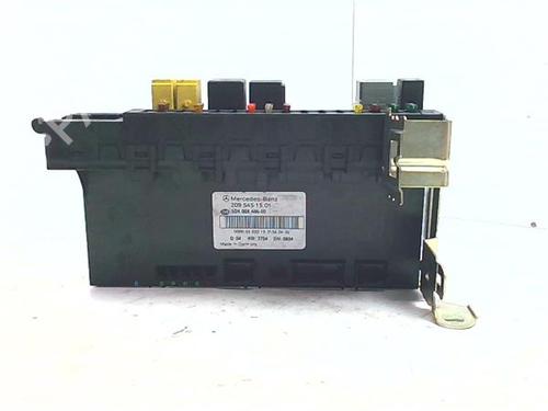 fuse-box-mercedes-benz-c-class-w203-2000-2001-2002-2003-2004-2005-2006-2007-38397950 main image