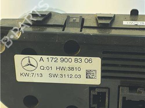 Climate control MERCEDES-BENZ SLK (R172) 250 CDI / d (172.403) | BP38367557I5 - Image 3