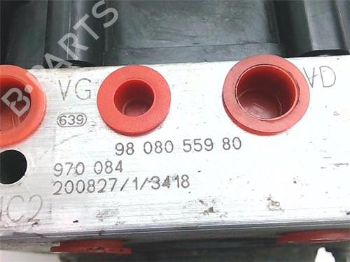 ABS pump PEUGEOT EXPERT Bus (V_) 1.5 BlueHDi 100 | BP38384669M43 - Image 5