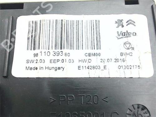 Electronic module CITROËN C4 Picasso II 1.6 BlueHDi 120 | BP40086053M83 - Image 4