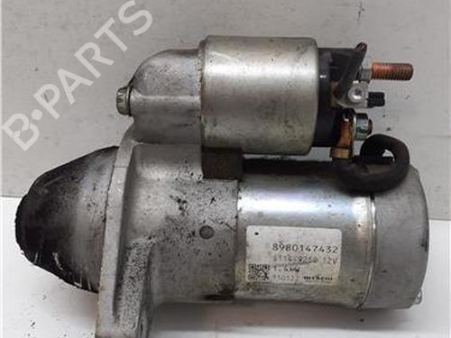 starter-opel-astra-h-saloon-a04-2007-2008-2009-2010-2011-2012-2013-2014-38358594 main image