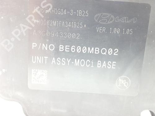 ABS pump HYUNDAI TUCSON (NX4E, NX4A) 1.6 T-GDi | BP39266471M43 - Image 6