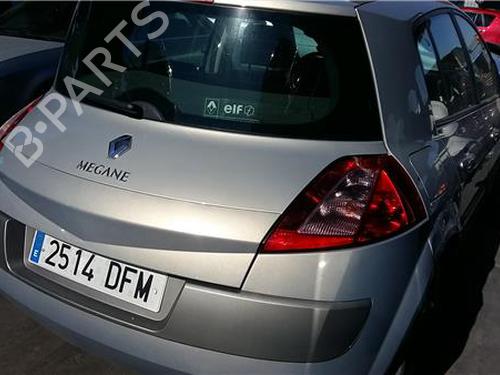 Electronic module RENAULT MEGANE II Saloon (LM0/1_) 1.9 dCi (LM0G, LM1G, LM2C) | BP38349622M83 - Image 8