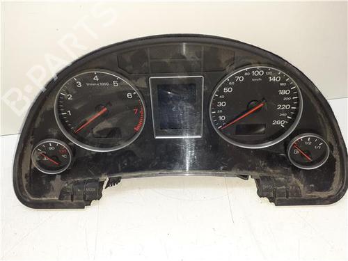 quadrante-audi-a4-b6-8e2-2000-2001-2002-2003-2004-2005-38362789 main image